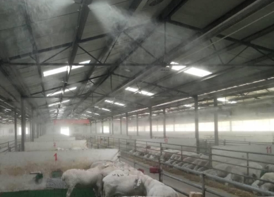 有哪些是福州养殖场除臭时的具体方法？
